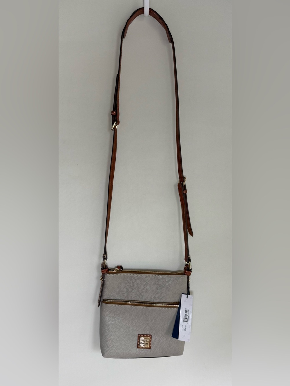 Dooney & Bourke Letter Carrier crossbody • NWT - Picture 4 of 6
